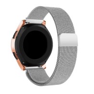 Каишка TECH-PROTECT MILANESEBAND за SAMSUNG GALAXY WATCH 3 45MM, Silver