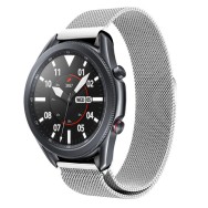 Каишка TECH-PROTECT MILANESEBAND за SAMSUNG GALAXY WATCH 3 45MM, Silver