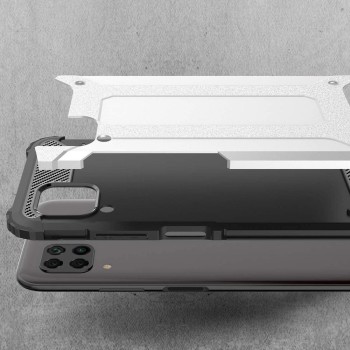 Калъф Hybrid Armor Case за Huawei P40 Lite / Nova 7i / Nova 6 SE black