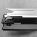 Калъф Hybrid Armor Case за Xiaomi Redmi Note 9 Pro / Redmi Note 9S silver