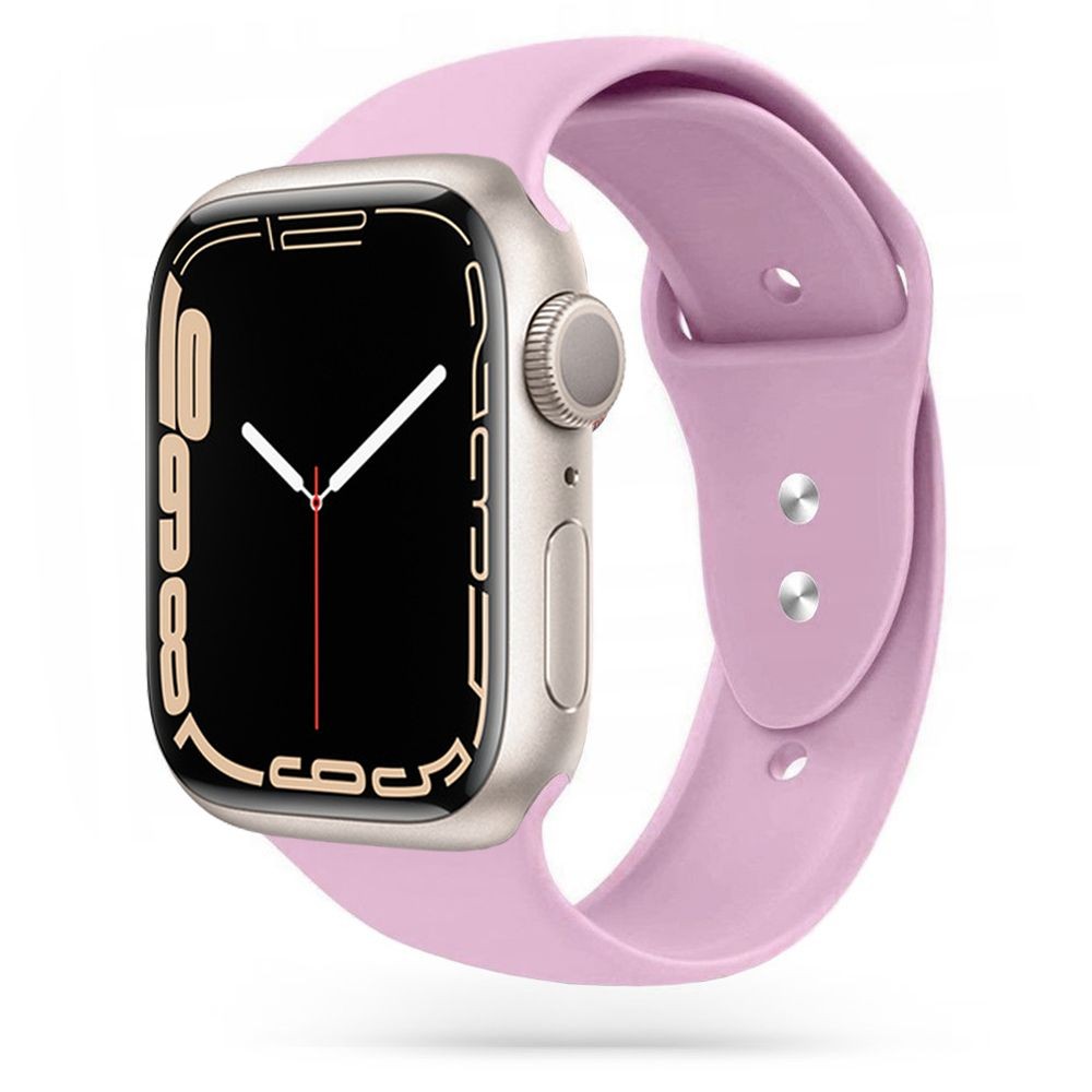 Каишка TECH-PROTECT ICONBAND за APPLE WATCH 4/5/6/7/SE (38/40/41 MM), Violet