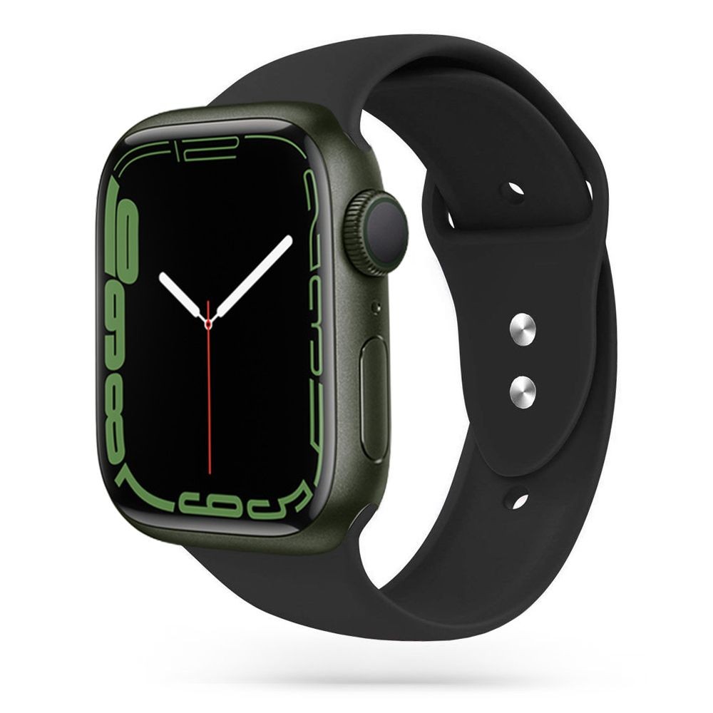 Каишка TECH-PROTECT ICONBAND за APPLE WATCH 4/5/6/7/SE (42/44/45 MM), Черен