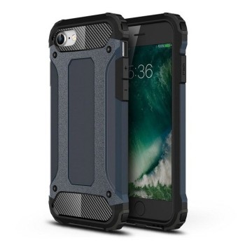 Калъф Hybrid Armor Case за iPhone SE 2020 / iPhone 8 / iPhone 7 blue