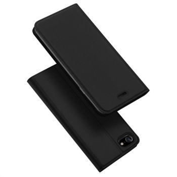 Калъф DUX DUCIS Skin Pro Bookcase type case for iPhone SE 2020 / iPhone 8 / iPhone 7 black