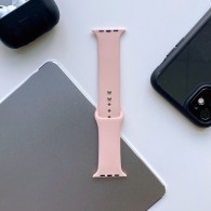 Каишка TECH-PROTECT ICONBAND за APPLE WATCH 4/5/6/7/SE (42/44/45 MM), Pink sand
