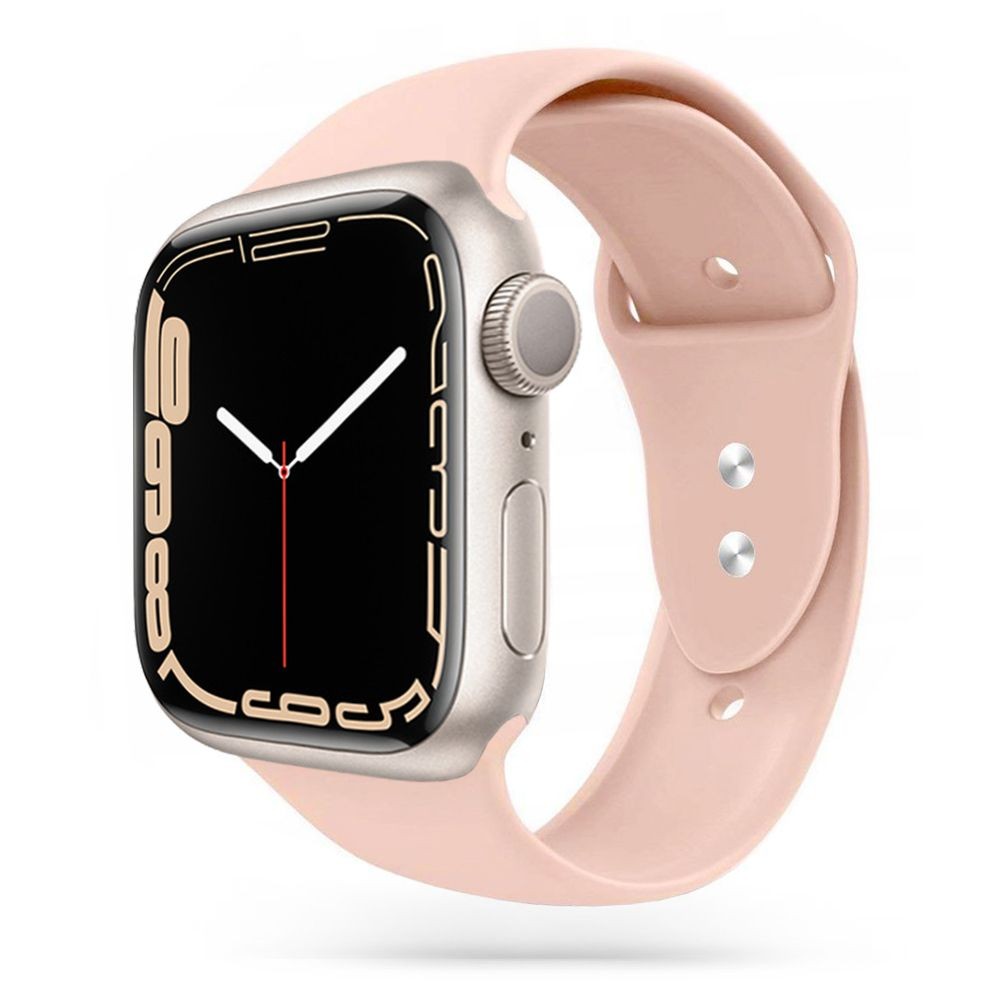 Каишка TECH-PROTECT ICONBAND за APPLE WATCH 4/5/6/7/SE (42/44/45 MM), Pink sand