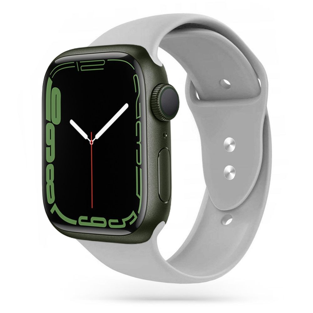 Каишка TECH-PROTECT ICONBAND за APPLE WATCH 4/5/6/7/SE (42/44/45 MM), Сив