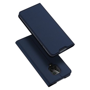 Калъф DUX DUCIS Skin Pro Bookcase type case for Xiaomi Redmi Note 9 Pro / Redmi Note 9S blue
