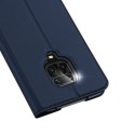 Калъф DUX DUCIS Skin Pro Bookcase type case for Xiaomi Redmi Note 9 Pro / Redmi Note 9S blue