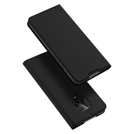 Калъф DUX DUCIS Skin Pro Bookcase type case for Xiaomi Redmi Note 9 Pro / Redmi Note 9S black