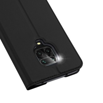 Калъф DUX DUCIS Skin Pro Bookcase type case for Xiaomi Redmi Note 9 Pro / Redmi Note 9S black