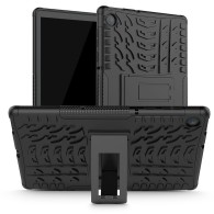 Калъф TECH-PROTECT ARMORLOK за LENOVO TAB M10 PLUS 10.3 TB-X606, Черен