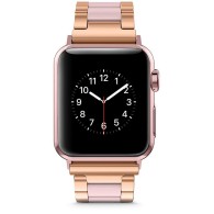 Каишка TECH-PROTECT MODERN за APPLE WATCH 4/5/6/7/SE (38/40/41 MM), Pearl