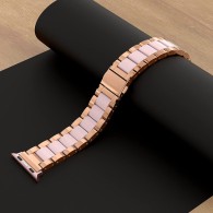 Каишка TECH-PROTECT MODERN за APPLE WATCH 4/5/6/7/SE (38/40/41 MM), Pearl