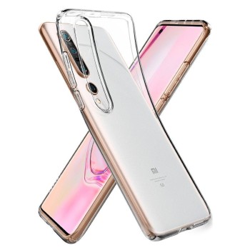 Spigen Liquid Crystal Xiaomi Mi 10/Mi 10 Pro Crystal Clear