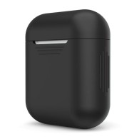Калъф TECH-PROTECT ICONSET за APPLE AIRPODS, Черен