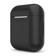 Калъф TECH-PROTECT ICONSET за APPLE AIRPODS, Черен