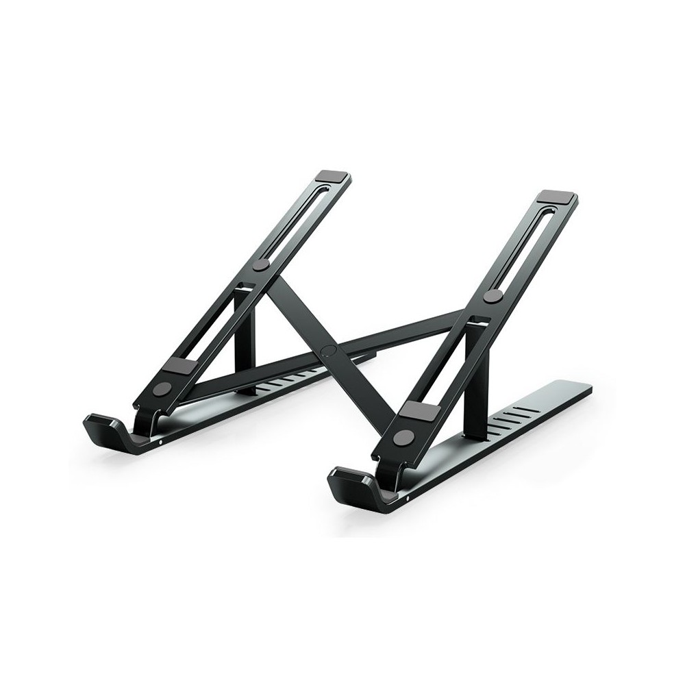 Универсална поставка за лаптоп TECH-PROTECT ALUSTAND, Тъмно сив