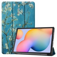 Калъф TECH-PROTECT SMARTCASE за SAMSUNG GALAXY TAB S6 LITE 10.4 P610/P615, Sakura