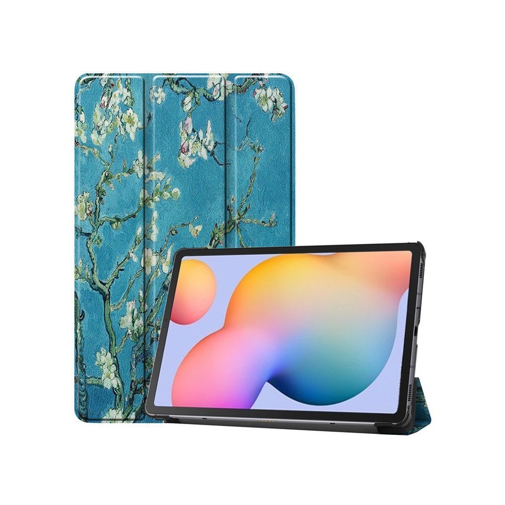 Калъф TECH-PROTECT SMARTCASE за SAMSUNG GALAXY TAB S6 LITE 10.4 P610/P615, Sakura