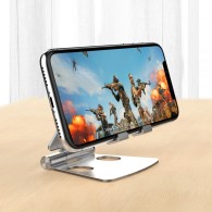 Универсална поставка за телефон TECH-PROTECT Z16, Silver