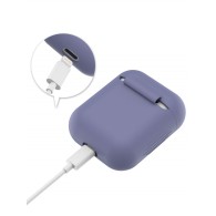 Калъф TECH-PROTECT ICON за APPLE AIRPODS, Violet