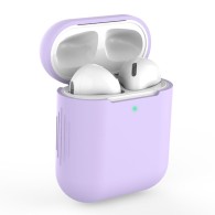 Калъф TECH-PROTECT ICON за APPLE AIRPODS, Violet