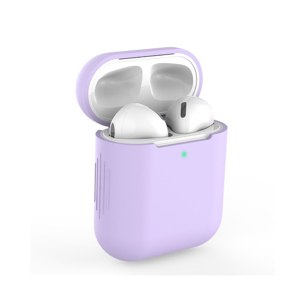 Калъф TECH-PROTECT ICON за APPLE AIRPODS, Violet
