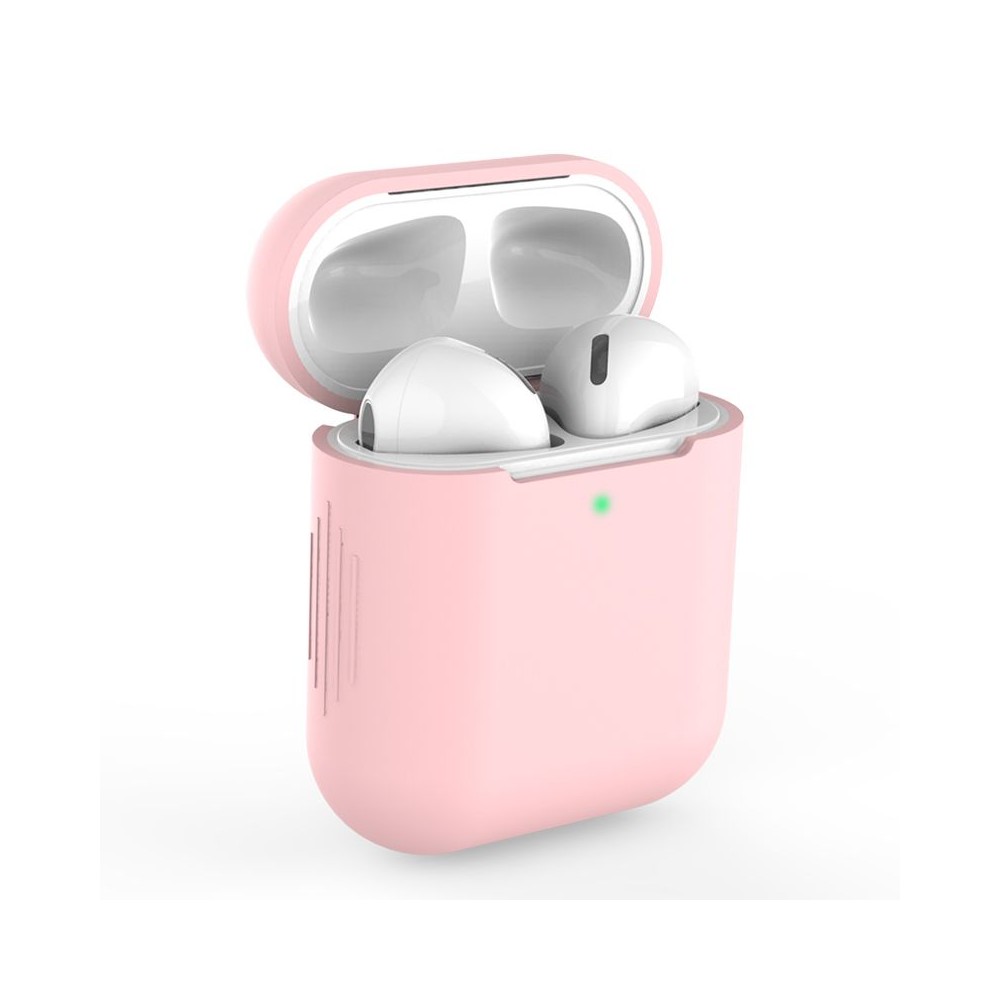 Калъф TECH-PROTECT ICON за APPLE AIRPODS, Розов