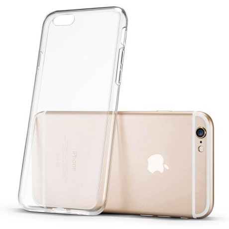 Калъф fixGuard Ultra Line за iPhone XS Max transparent