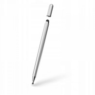 Стилус TECH-PROTECT MAGNET STYLUS PEN, Silver