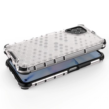 Калъф Honeycomb Case armor за Huawei P40 Lite  black