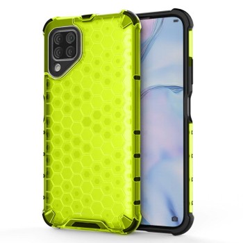 Калъф Honeycomb Case armor за Huawei P40 Lite green