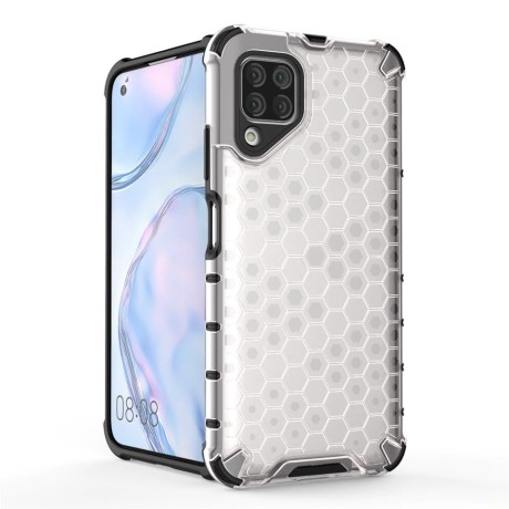 Калъф Honeycomb Case armor за Huawei P40 Lite transparent