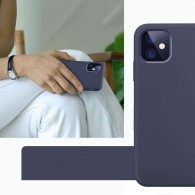 Калъф TECH-PROTECT ICON за IPHONE 7/8/SE 2020, Черен