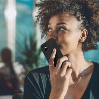 Калъф TECH-PROTECT ICON за IPHONE 7/8/SE 2020, Черен