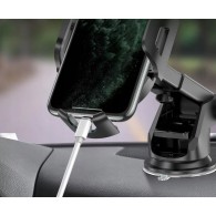 Поставка TECH-PROTECT UNIVERSAL CAR MOUNT, Черен
