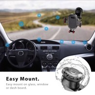 Поставка TECH-PROTECT UNIVERSAL CAR MOUNT, Черен