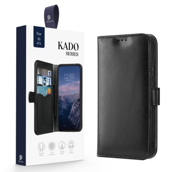 Калъф Dux Ducis Kado за Samsung Galaxy A71 black