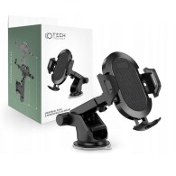 Поставка TECH-PROTECT UNIVERSAL CAR MOUNT, Черен