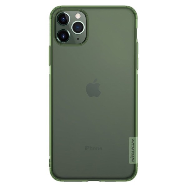 Калъф Nillkin Nature за iPhone 11 Pro Max green