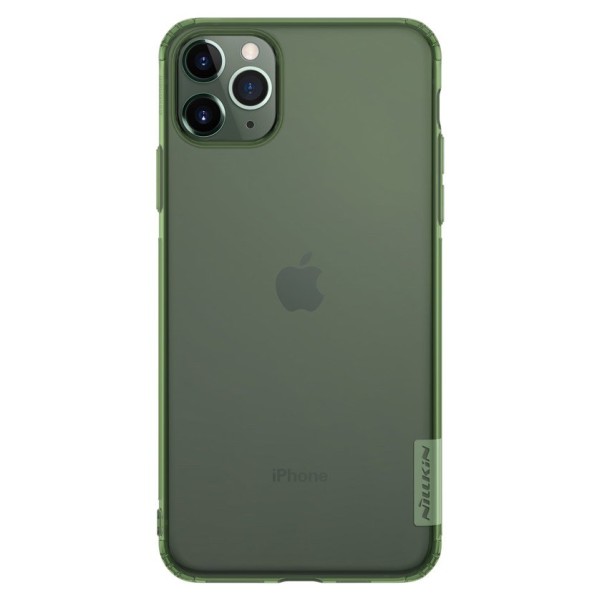 Калъф Nillkin Nature за iPhone 11 Pro green