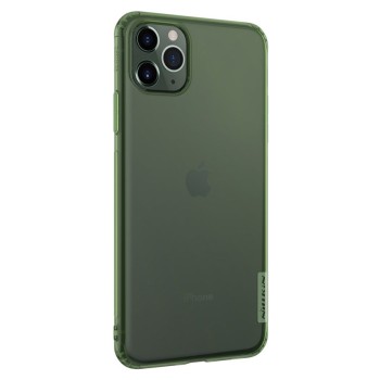 Калъф Nillkin Nature за iPhone 11 Pro green
