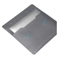 Чанта за лаптоп TECH-PROTECT CHLOI 13", Dark Grey