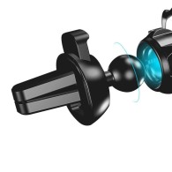 Поставка TECH-PROTECT AIR VENT CAR MOUNT, Черен