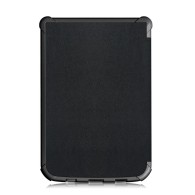 Калъф TECH-PROTECT SMARTCASE POCKETBOOK COLOR/TOUCH LUX 4/5/HD 3, Черен