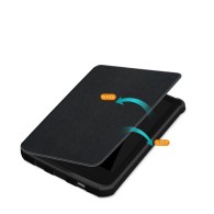 Калъф TECH-PROTECT SMARTCASE POCKETBOOK COLOR/TOUCH LUX 4/5/HD 3, Черен