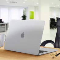 Калъф TECH-PROTECT SMARTSHELL за MACBOOK PRO 16 2019 MATTE, Черен