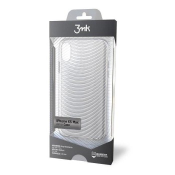 3MK All-Safe AC iPhone XS Max Armor Case Clear