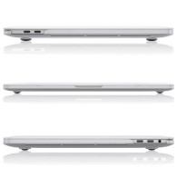 Калъф TECH-PROTECT SMARTSHELL за MACBOOK PRO 13 2016-2020, Прозрачен